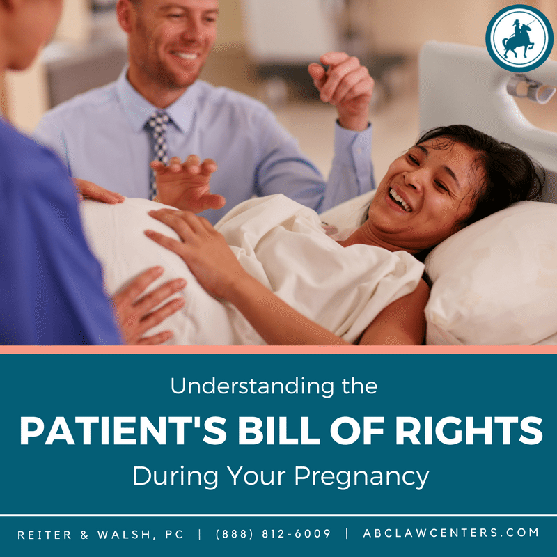 What Is A Patient's Bill Of Rights And Why Is It Important? | Birth ...