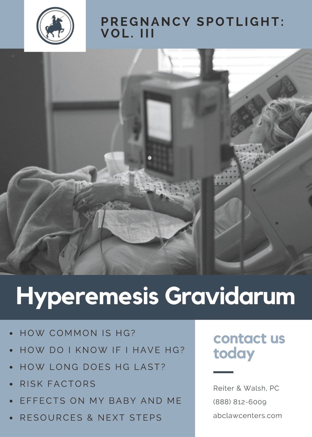 What Is Hyperemesis Gravidarum 