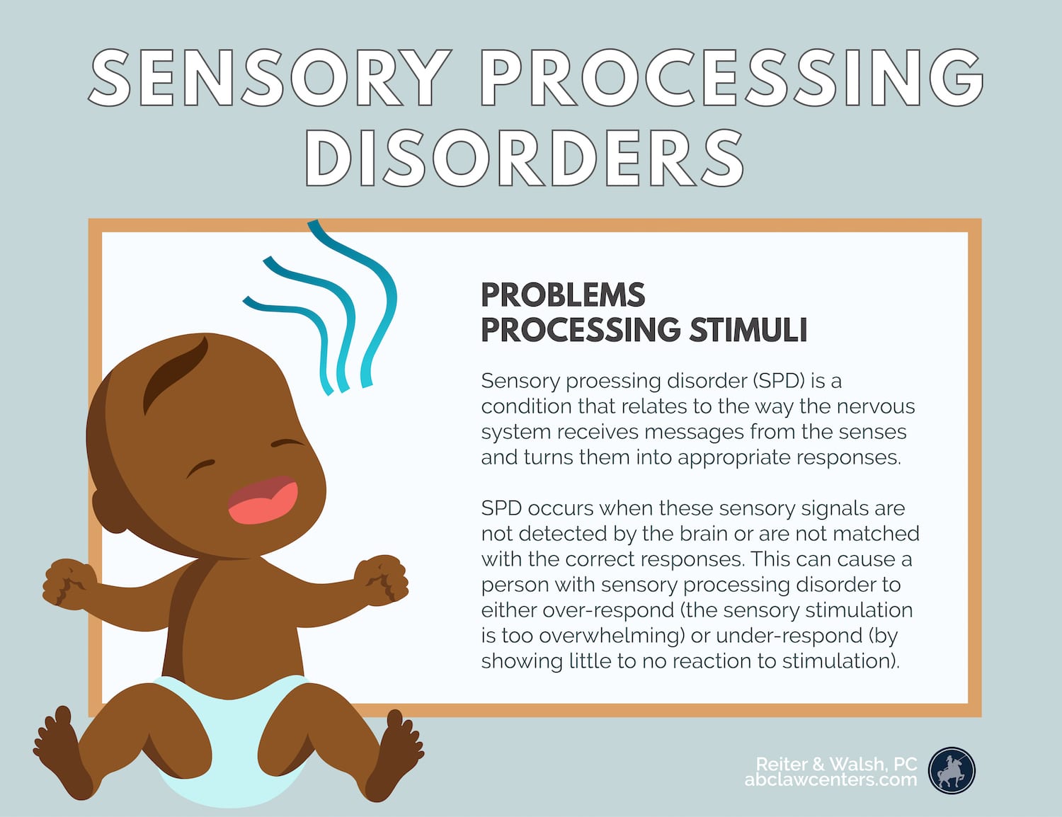 Sensory Processing Disorder (SPD) in Children and Babies