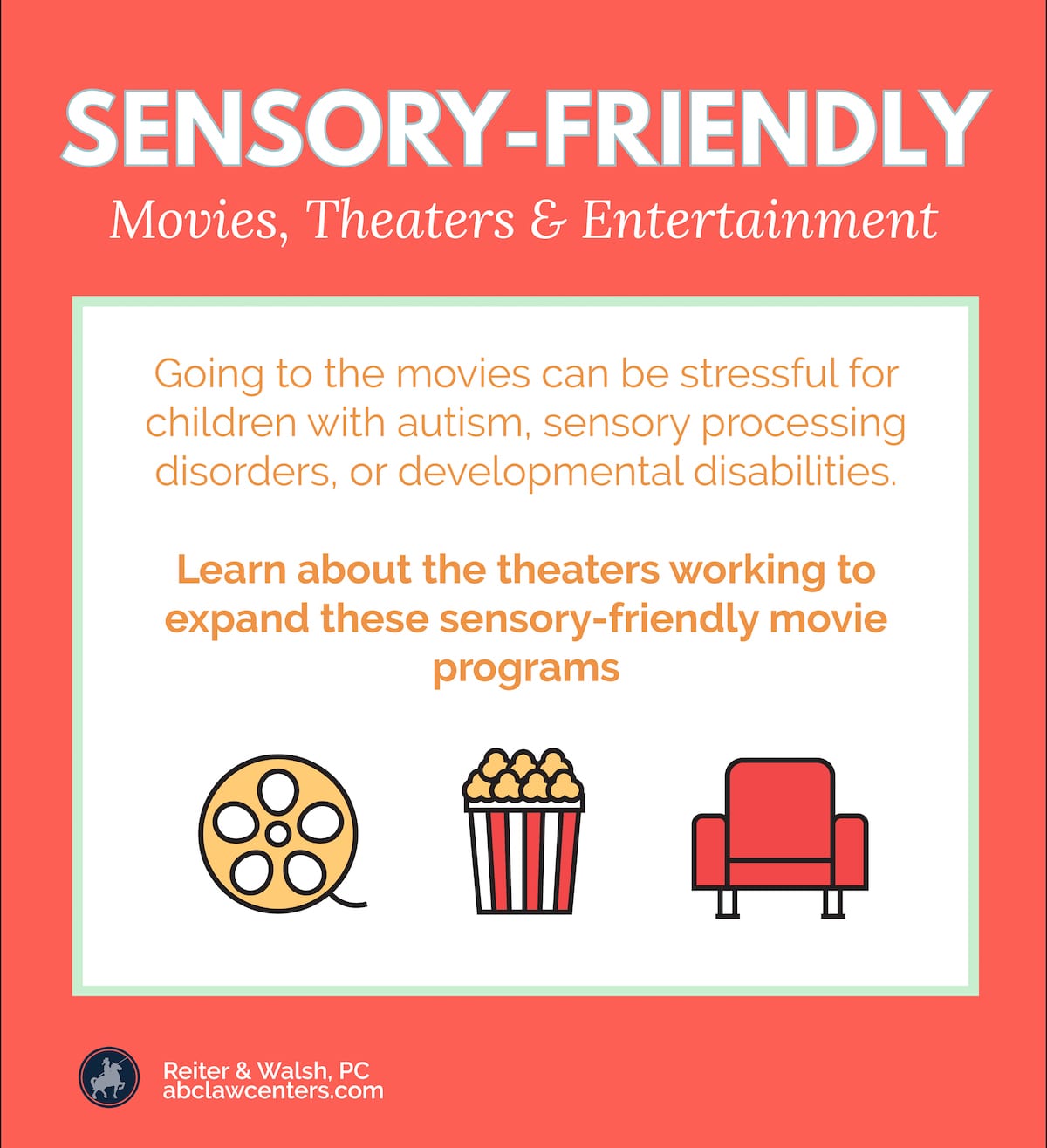 Sensory-Friendly Movies and Entertainment