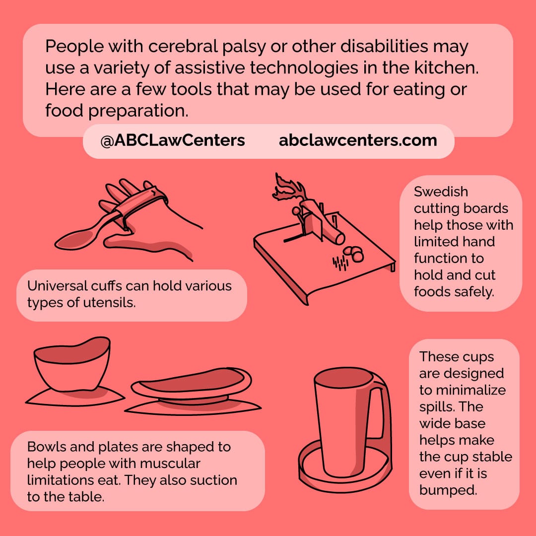 Assistive devices make it easier to hold eating utensils – Pittsburgh  Senior News